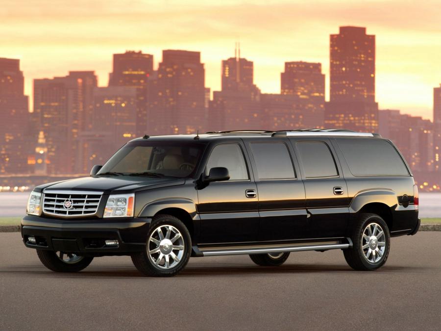 Cadillac Escalade ESVe Limousine '2006